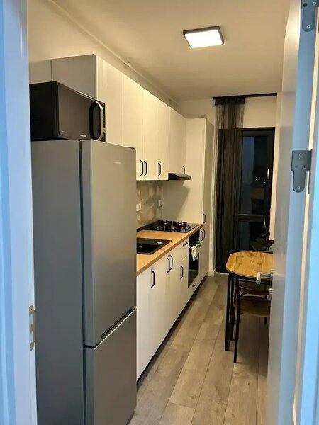 Chitila, apartament luminos cu 2 camere.