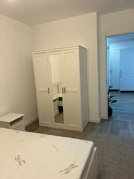 Chitila, apartament luminos cu 2 camere.