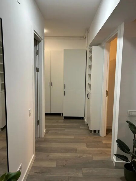 Chitila, apartament luminos cu 2 camere.